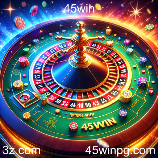 A Emoção da Roleta no 45win: Descubra Tudo sobre Este Clássico dos Cassinos