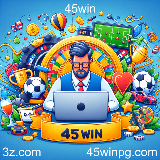 Apostas Esportivas: A Emoção do Jogo no 45win